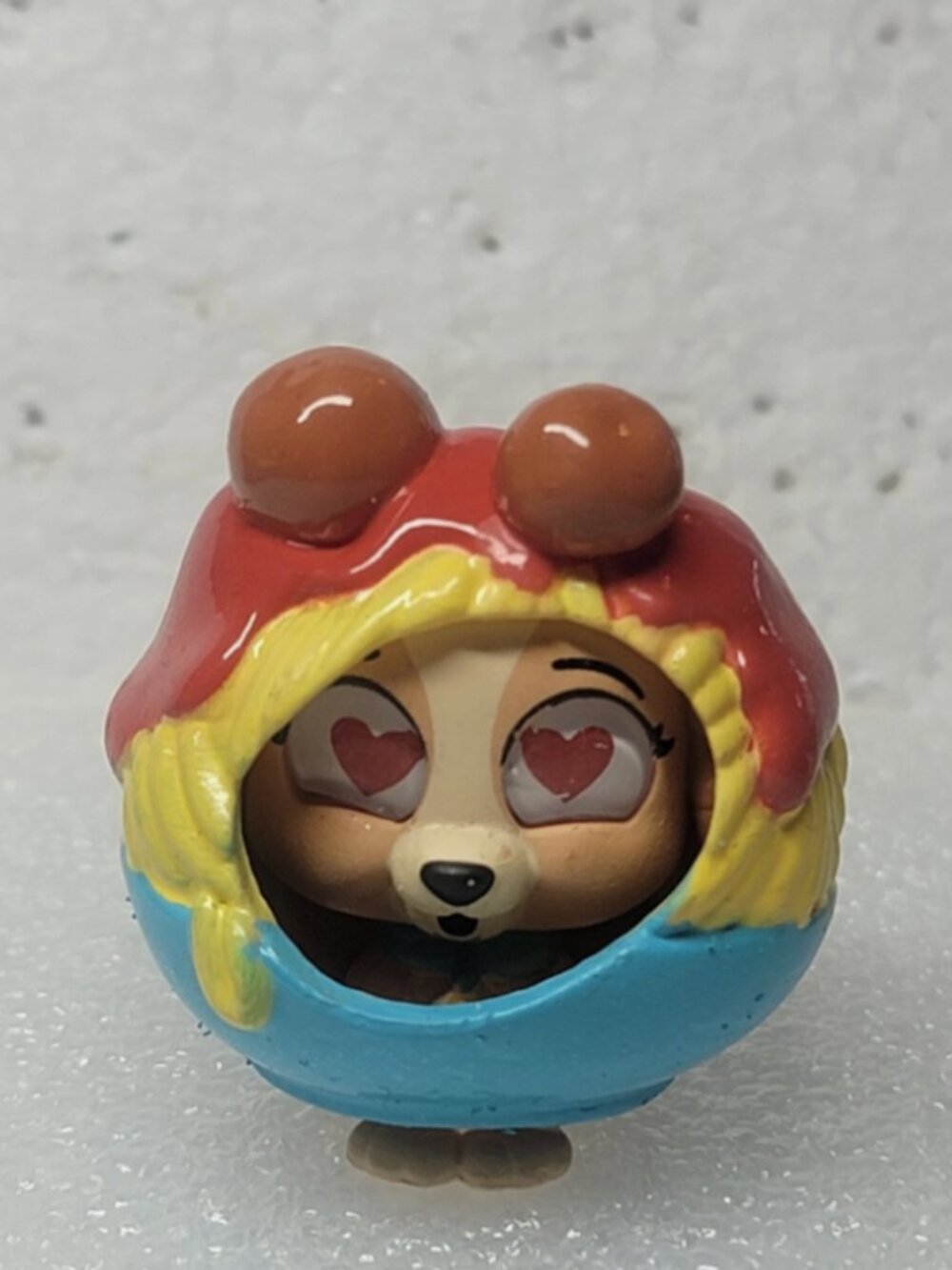 ULTRA RARE Costume Foodies Lady Spaghetti Disney Doorables